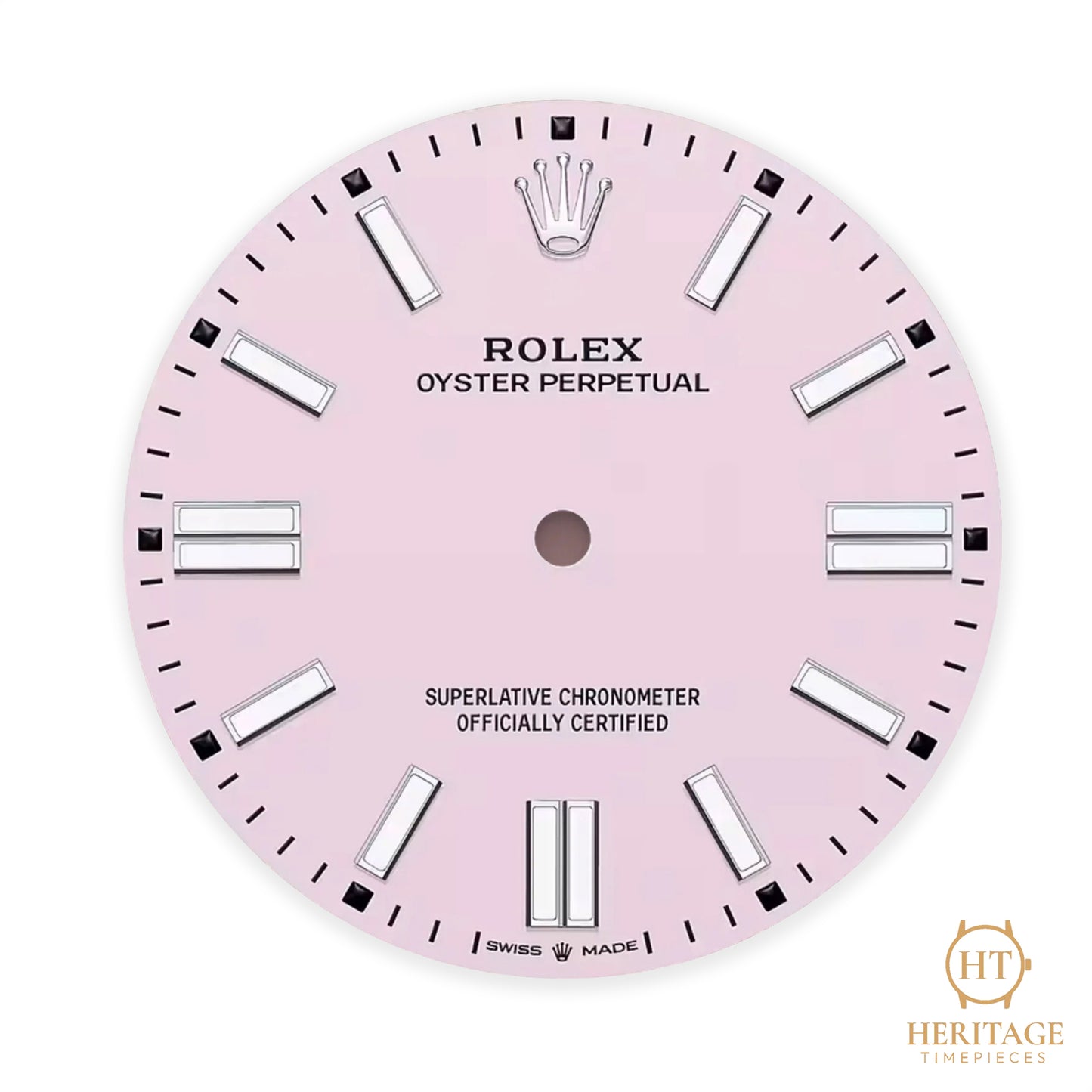 Rolex Oyster Perpetual 41 ' Pink dial (2026) Ref 134300 HE