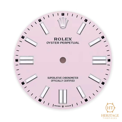 Rolex Oyster Perpetual 41 ' Pink dial (2026) Ref 134300 HE