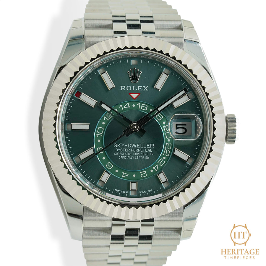 Rolex Sky-Dweller (2025) Ref 336934 PW