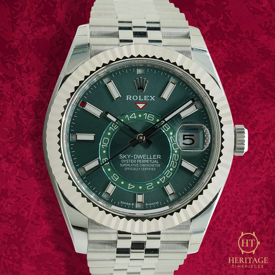 Rolex Sky-Dweller (2025) Ref 336934 PW