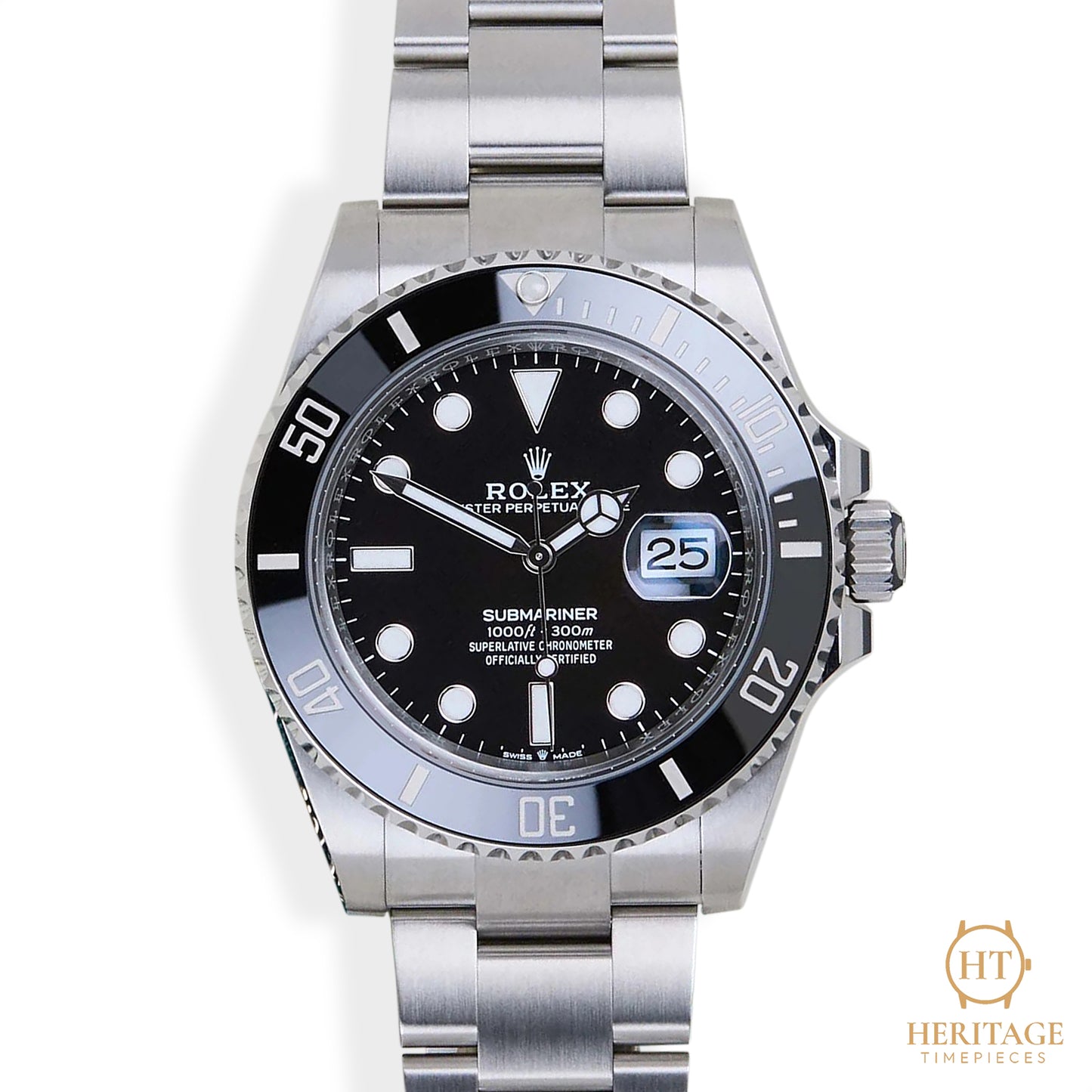 Rolex Submariner (2026) Ref 126610LN ST