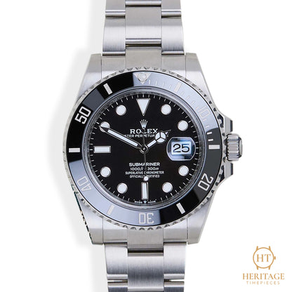 Rolex Submariner (2026) Ref 126610LN ST