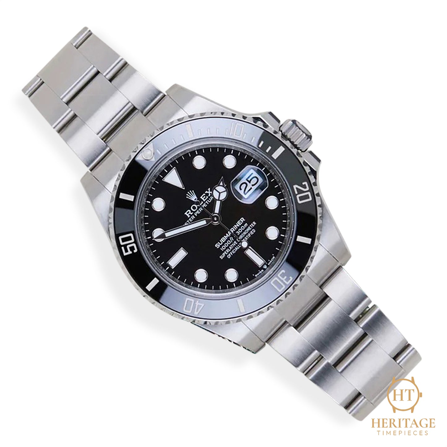 Rolex Submariner (2026) Ref 126610LN ST