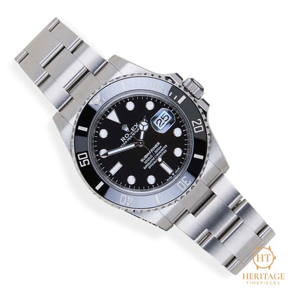 Rolex Submariner (2026) Ref 126610LN ST