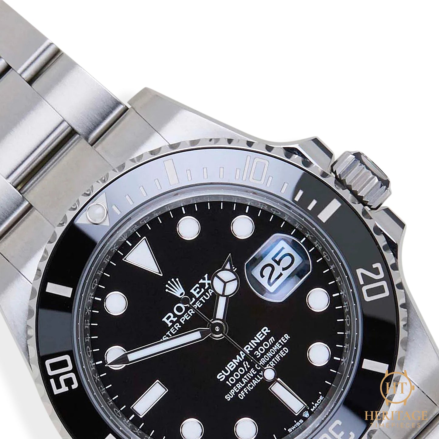 Rolex Submariner (2026) Ref 126610LN ST
