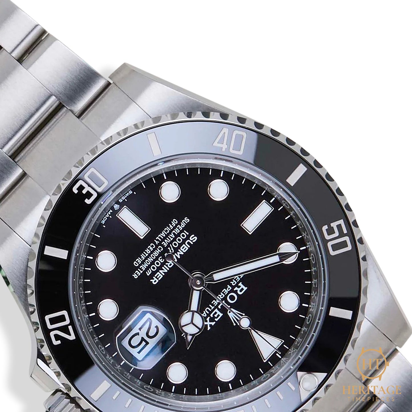 Rolex Submariner (2026) Ref 126610LN ST
