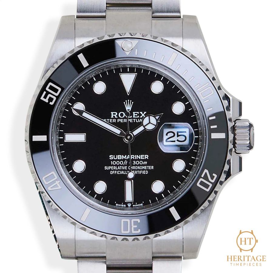 Rolex Submariner (2026) Ref 126610LN ST