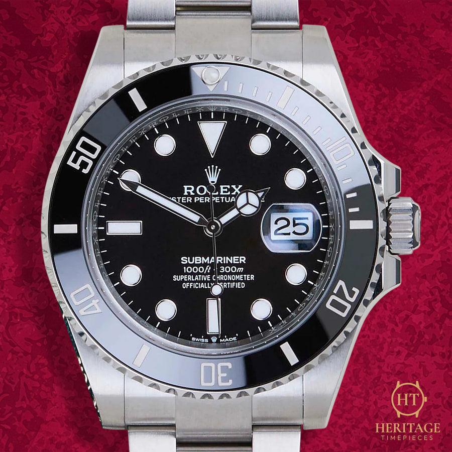 Rolex Submariner (2026) Ref 126610LN ST