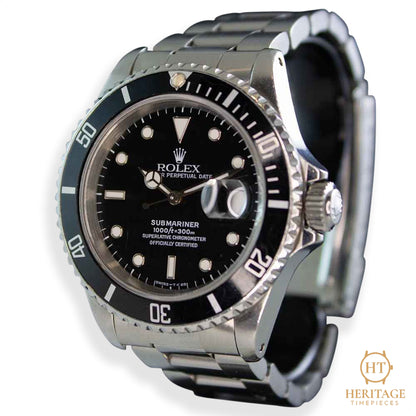 Rolex Submariner (1989) Ref 16610