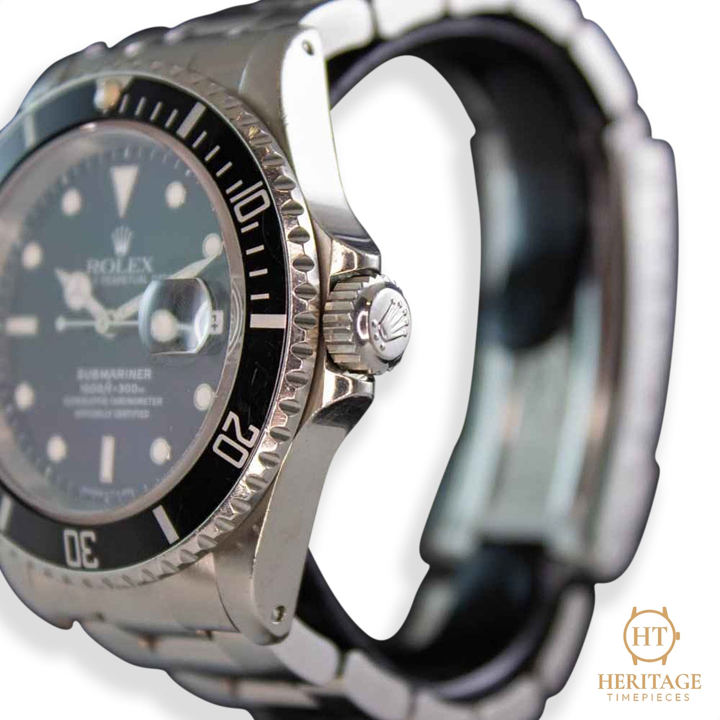 Rolex Submariner (1989) Ref 16610