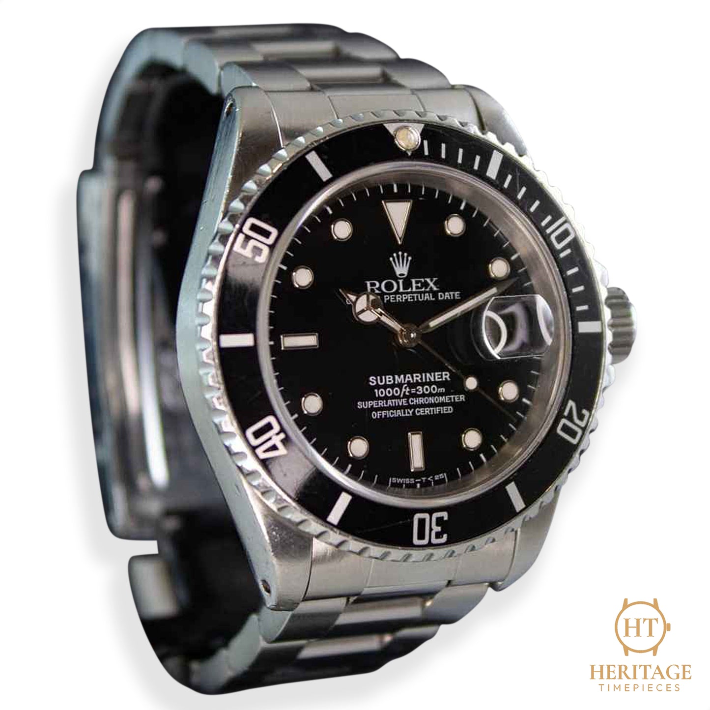 Rolex Submariner (1989) Ref 16610