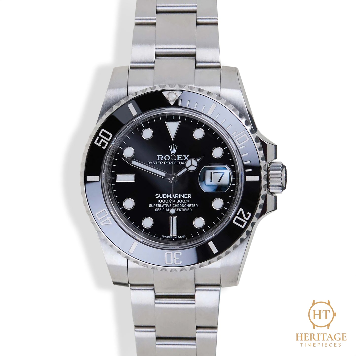 Rolex Submariner (2020) Ref 116610LN