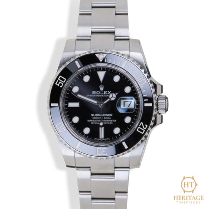Rolex Submariner (2020) Ref 116610LN