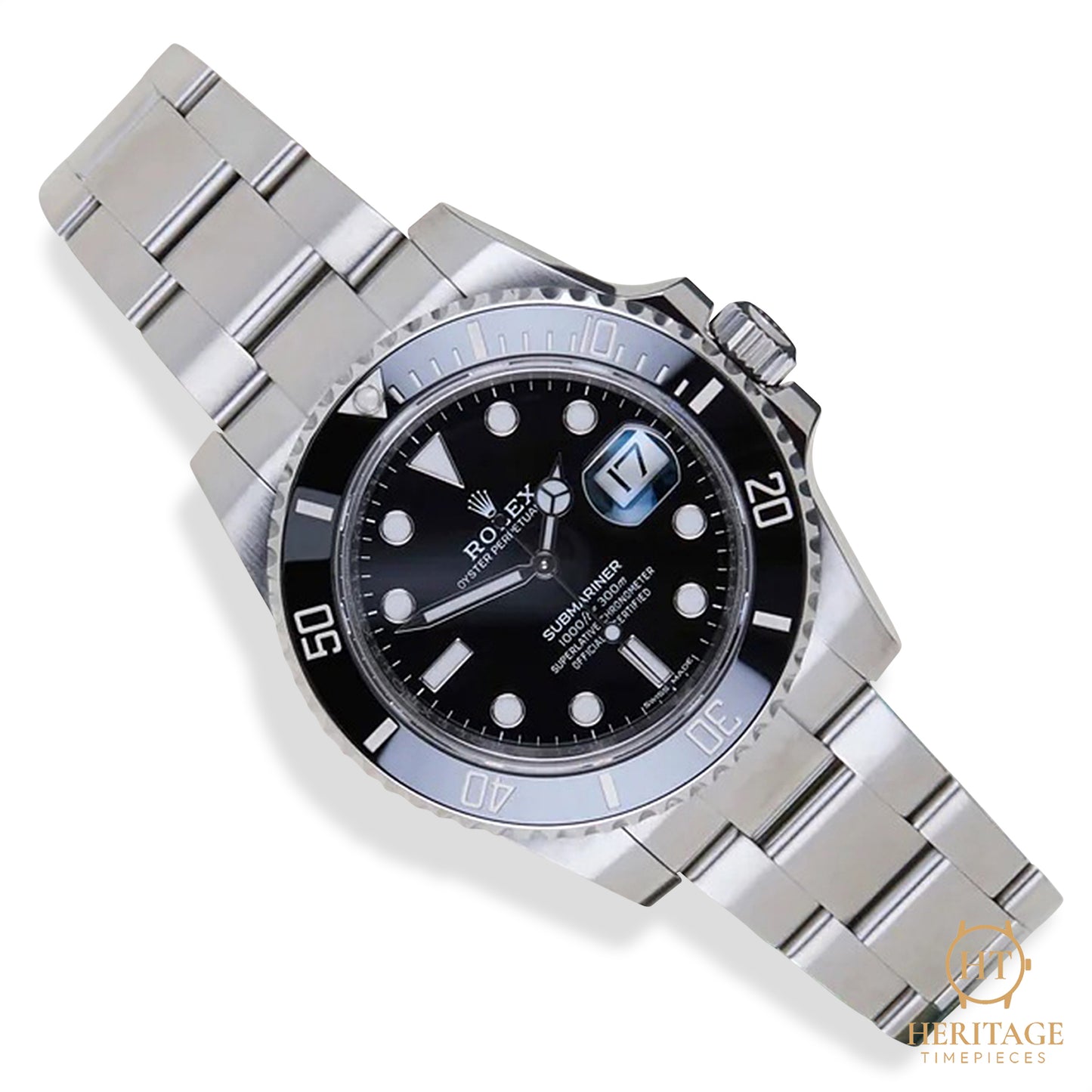 Rolex Submariner (2020) Ref 116610LN