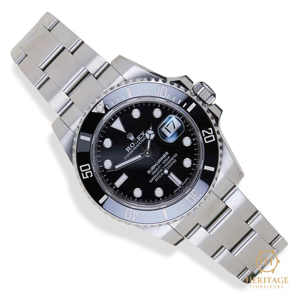 Rolex Submariner (2020) Ref 116610LN