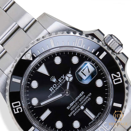 Rolex Submariner (2020) Ref 116610LN