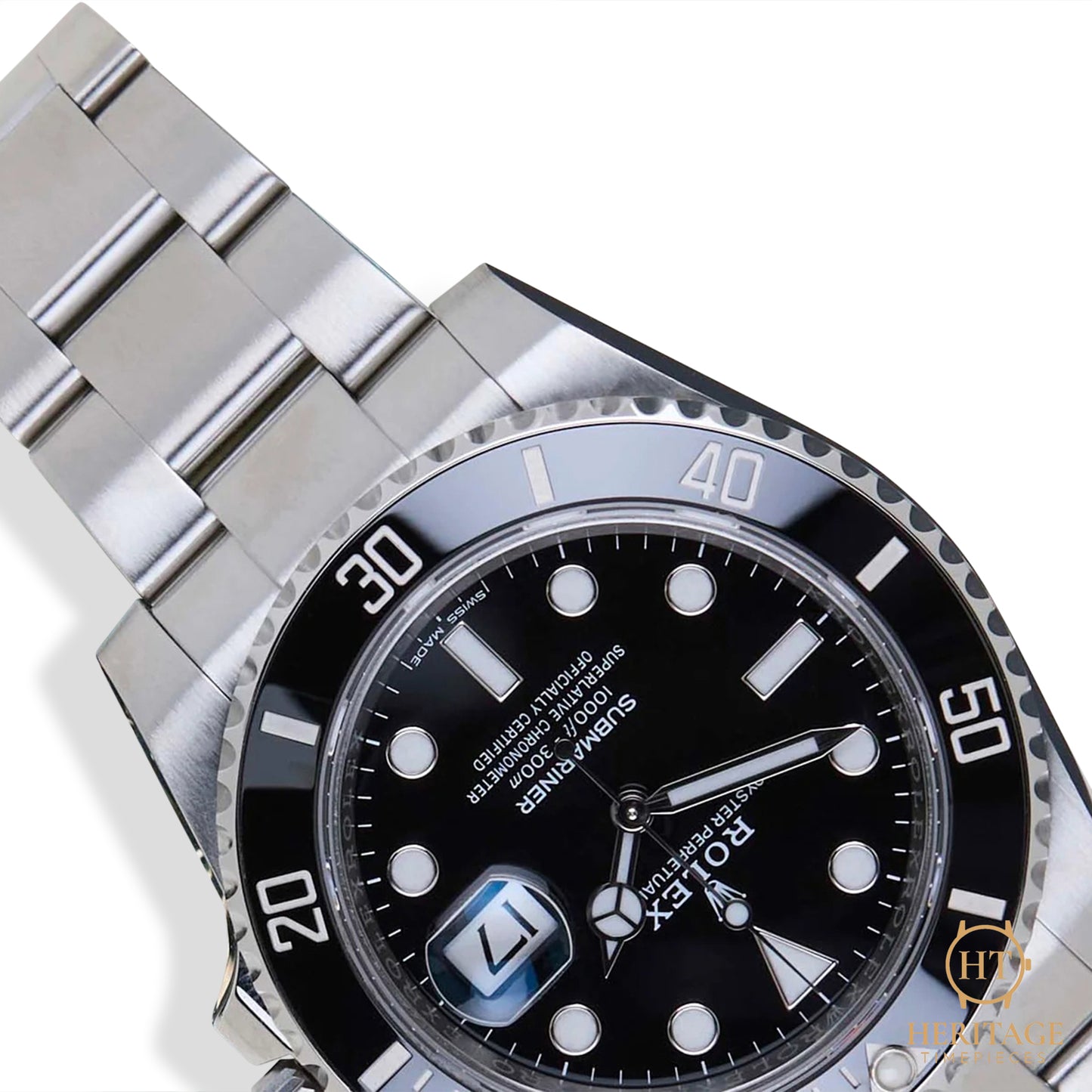 Rolex Submariner (2020) Ref 116610LN