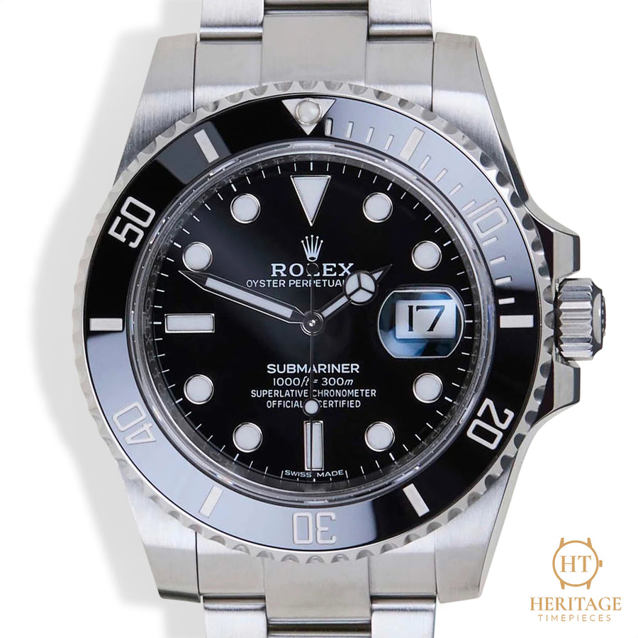 Rolex Submariner (2020) Ref 116610LN