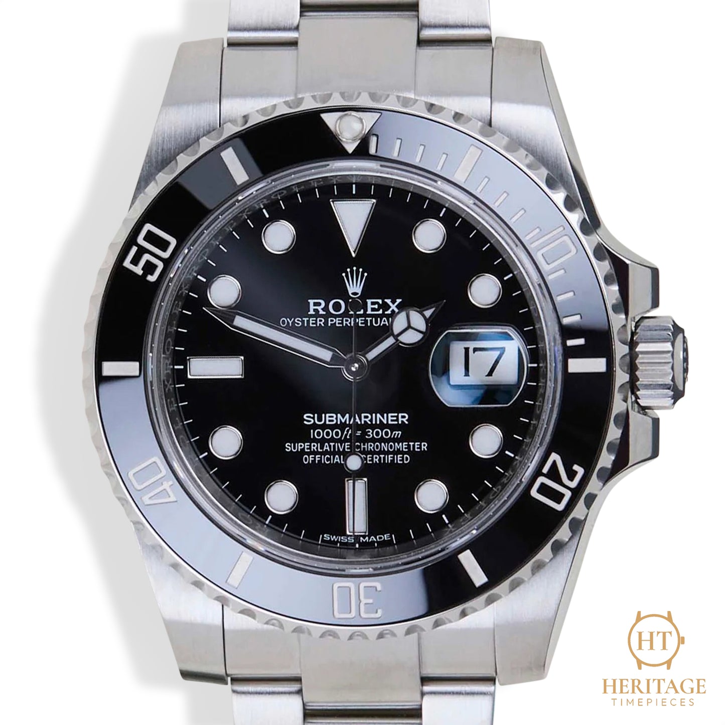 Rolex Submariner (2020) Ref 116610LN