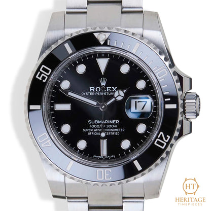 Rolex Submariner (2020) Ref 116610LN