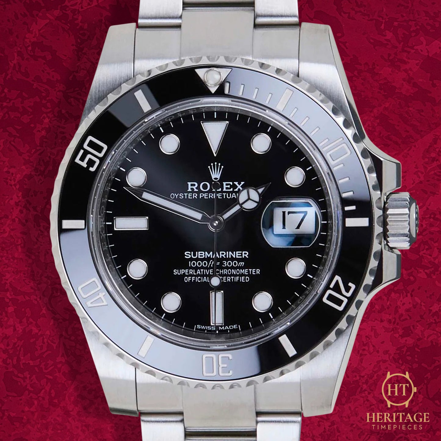 Rolex Submariner (2020) Ref 116610LN