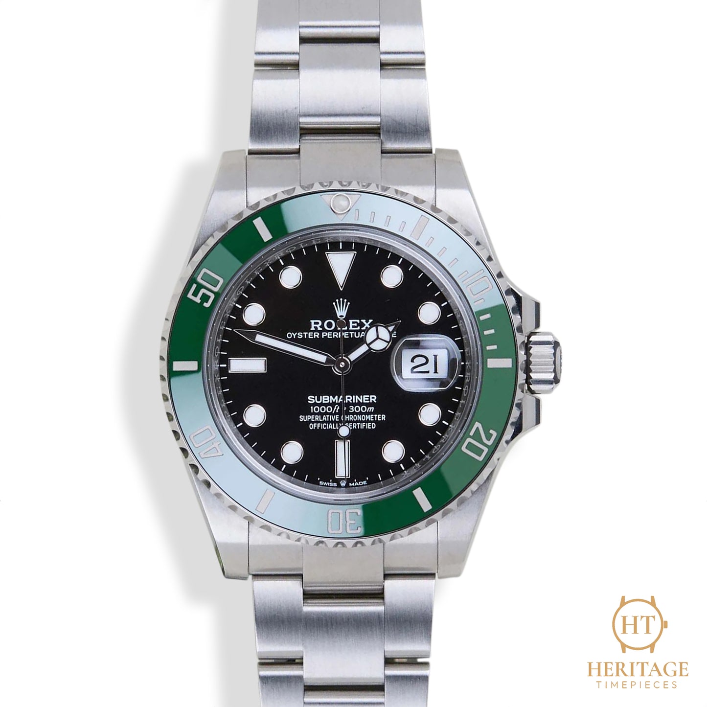Rolex Submariner 'Starbucks' (2025) Ref126610LV ST