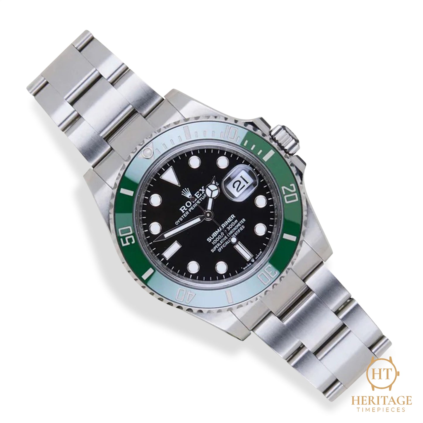 Rolex Submariner 'Starbucks' (2025) Ref126610LV ST