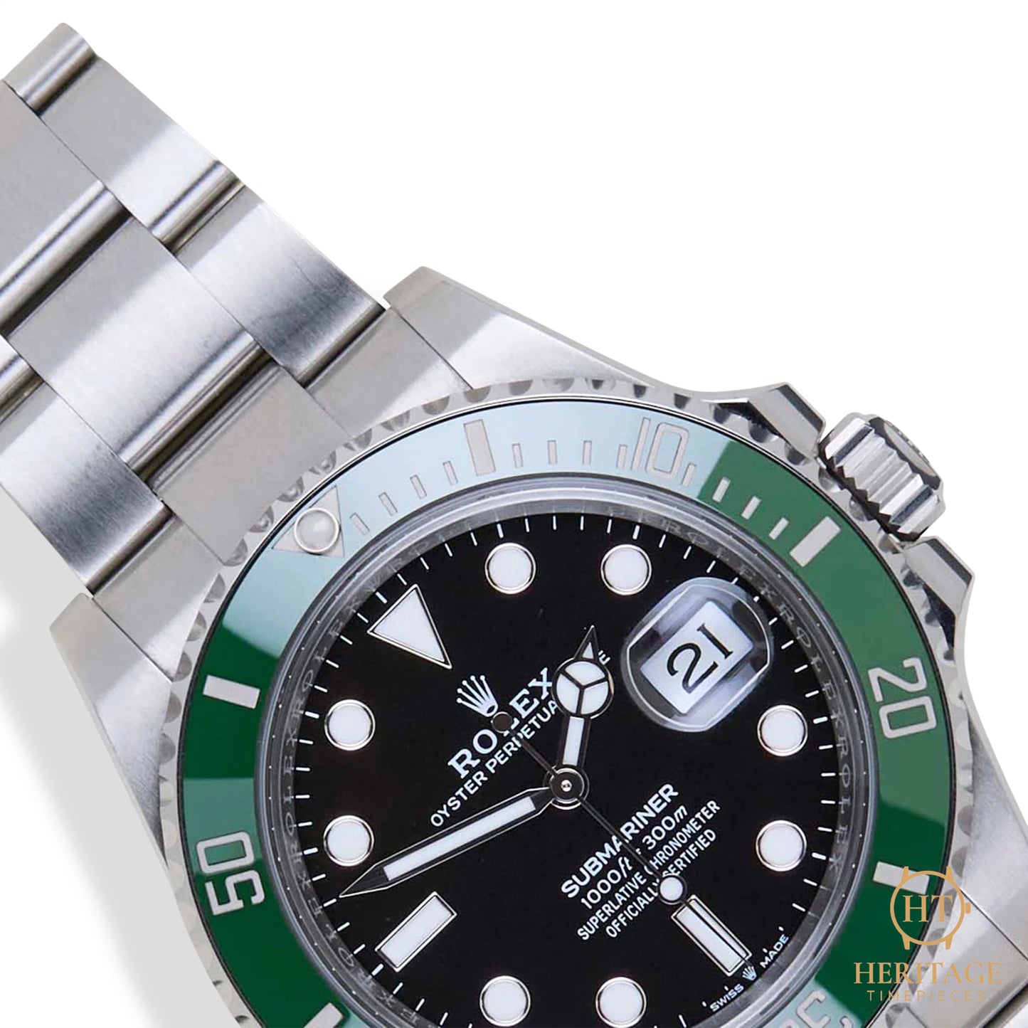 Rolex Submariner 'Starbucks' (2025) Ref126610LV ST