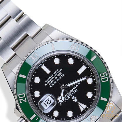 Rolex Submariner 'Starbucks' (2025) Ref126610LV ST