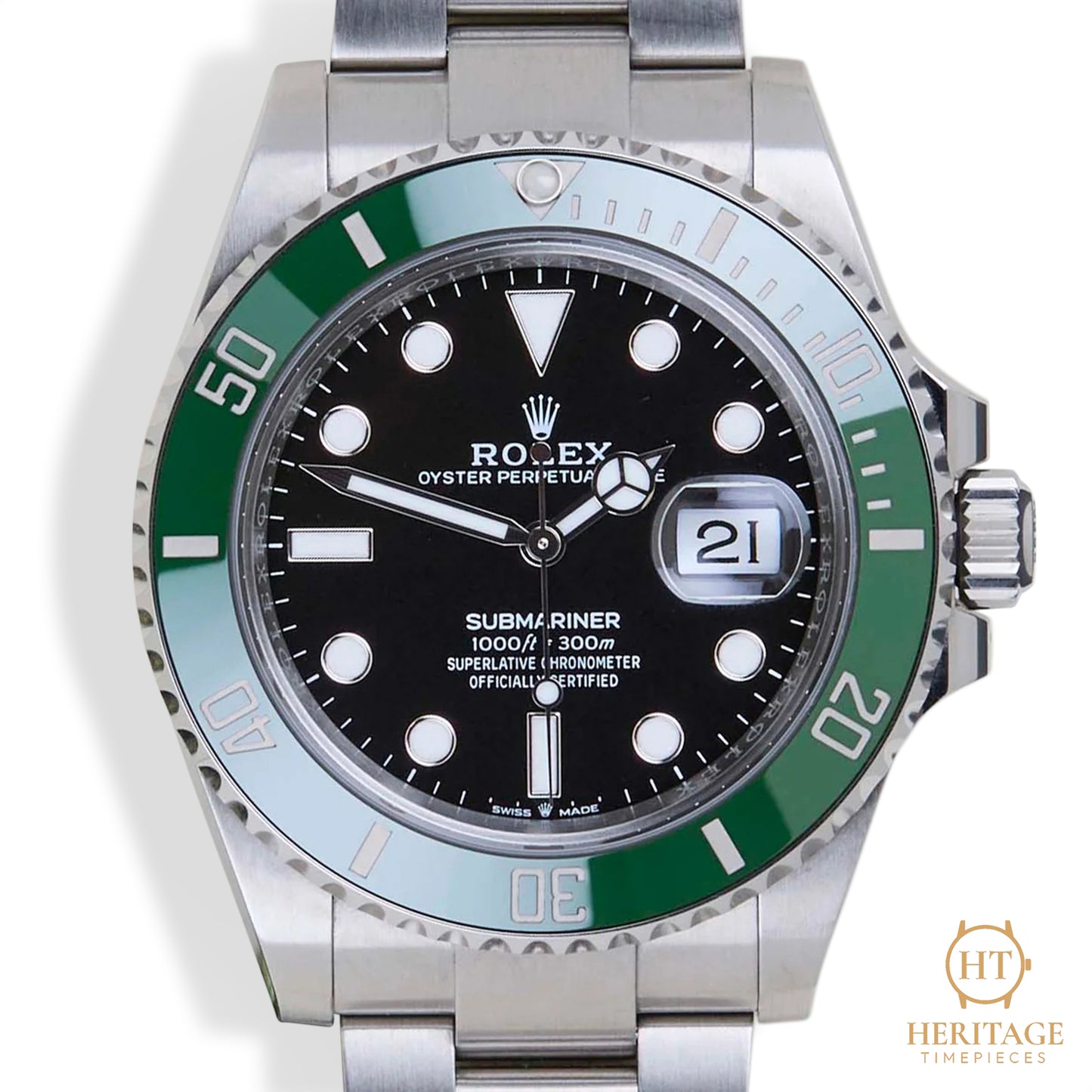 Rolex Submariner 'Starbucks' (2025) Ref126610LV ST