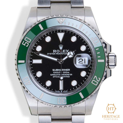 Rolex Submariner 'Starbucks' (2025) Ref126610LV ST