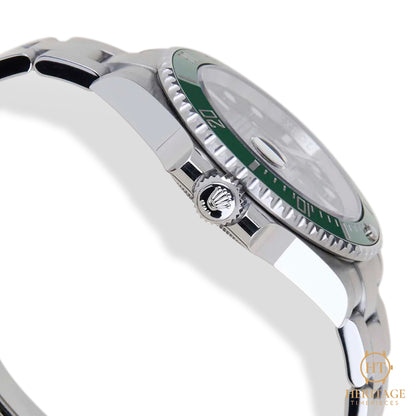 Rolex Submariner 'Starbucks' (2025) Ref126610LV ST