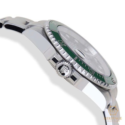 Rolex Submariner 'Starbucks' (2025) Ref126610LV ST
