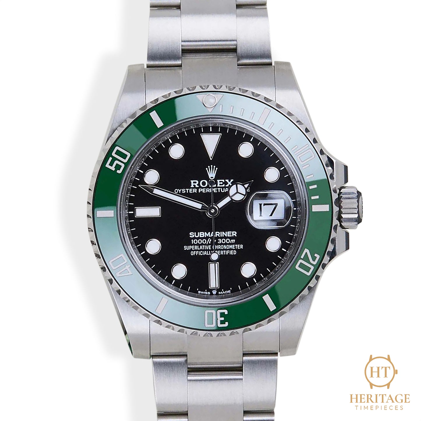 Rolex Submariner 'Starbucks' (2026) Ref126610LV NEW ST