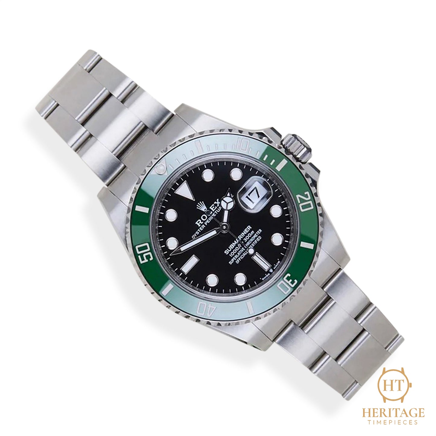 Rolex Submariner 'Starbucks' (2026) Ref126610LV NEW ST