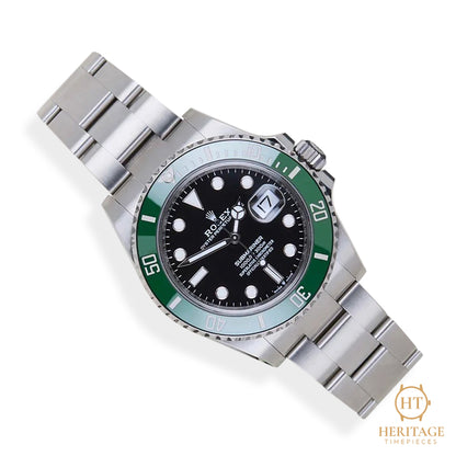 Rolex Submariner 'Starbucks' (2026) Ref126610LV NEW ST