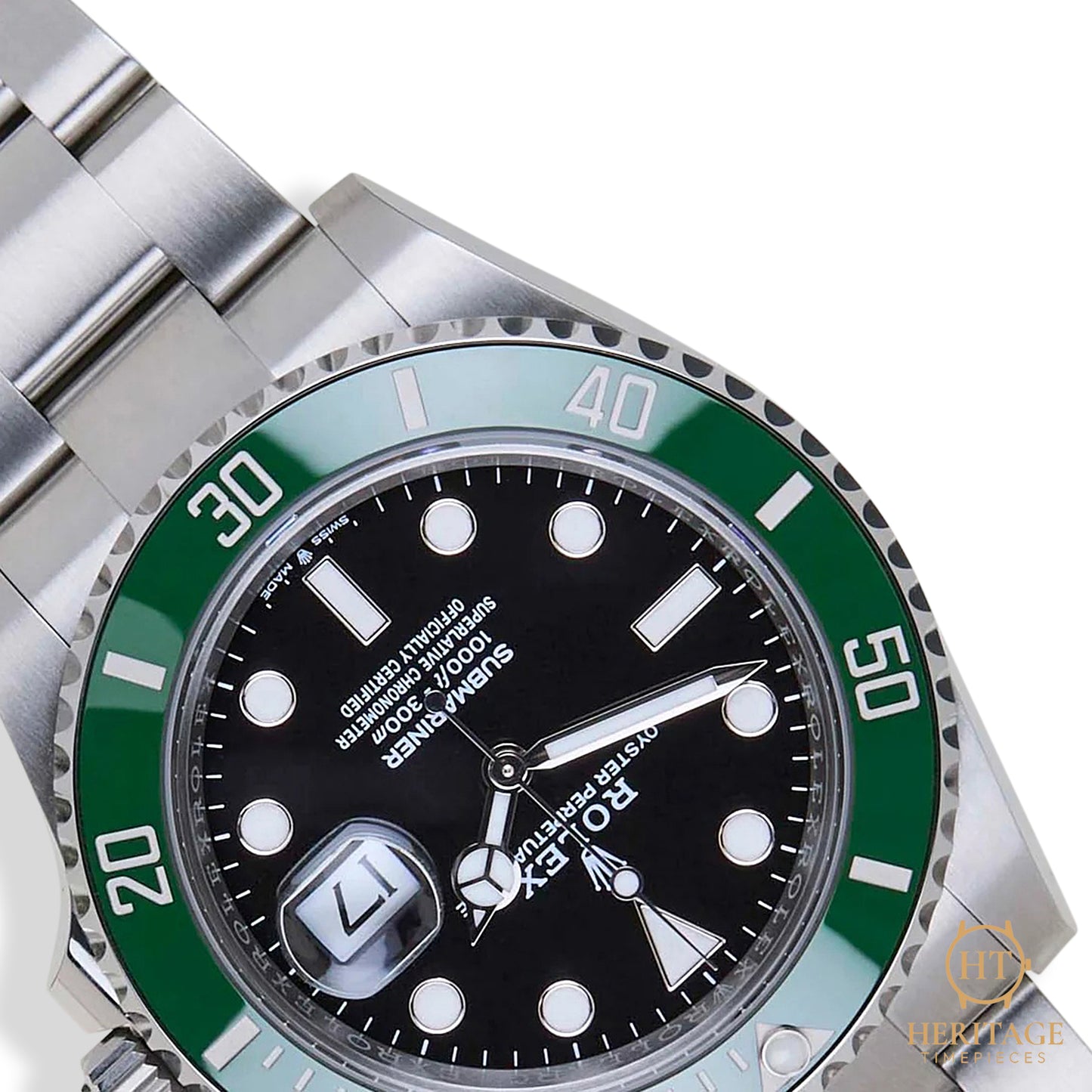 Rolex Submariner 'Starbucks' (2026) Ref126610LV NEW ST