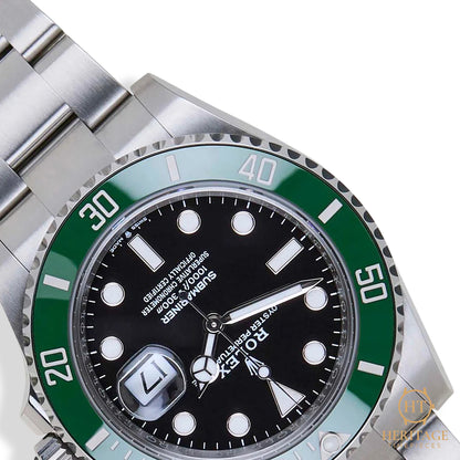Rolex Submariner 'Starbucks' (2026) Ref126610LV NEW ST