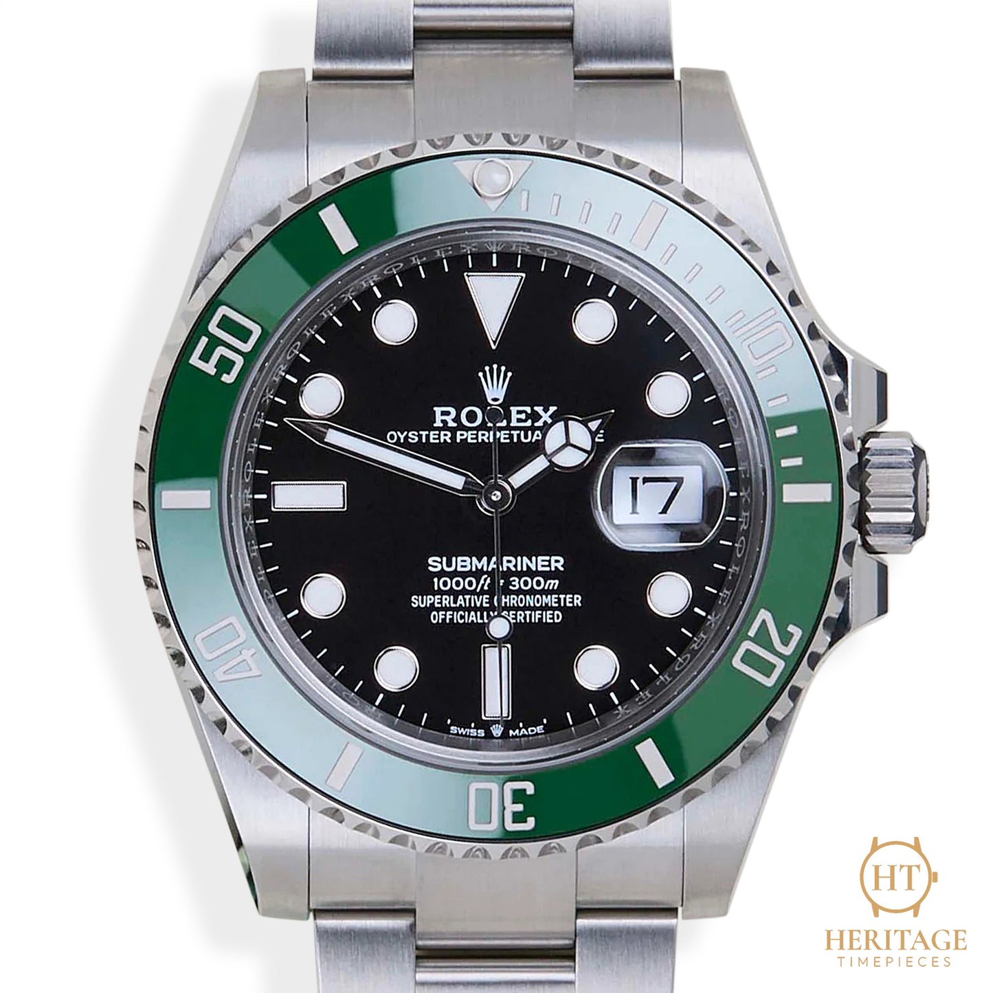 Rolex Submariner 'Starbucks' (2026) Ref126610LV NEW ST