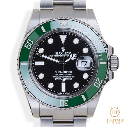 Rolex Submariner 'Starbucks' (2026) Ref126610LV NEW ST