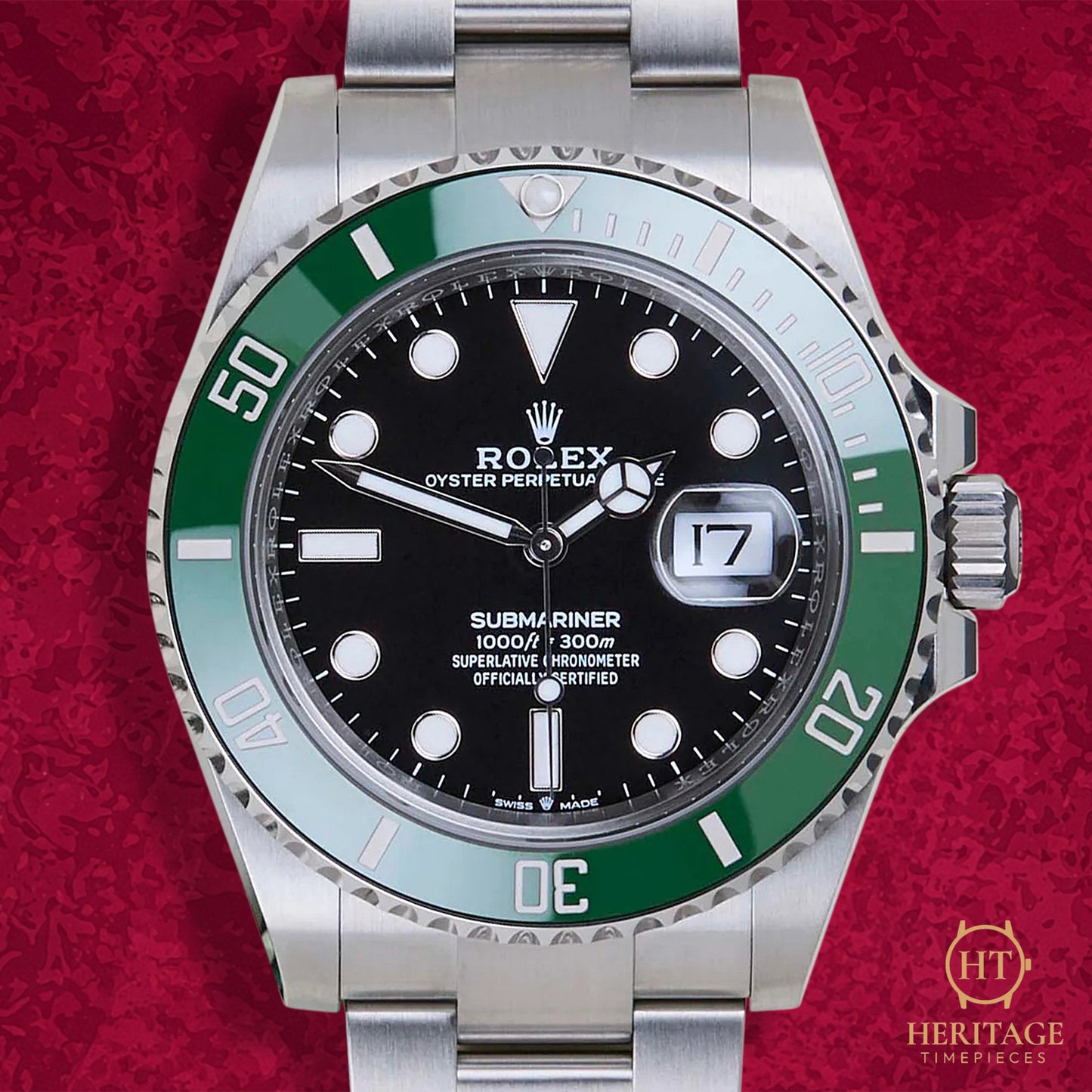 Rolex Submariner 'Starbucks' (2026) Ref126610LV NEW ST