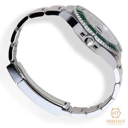 Rolex Submariner 'Starbucks' (2026) Ref126610LV NEW ST
