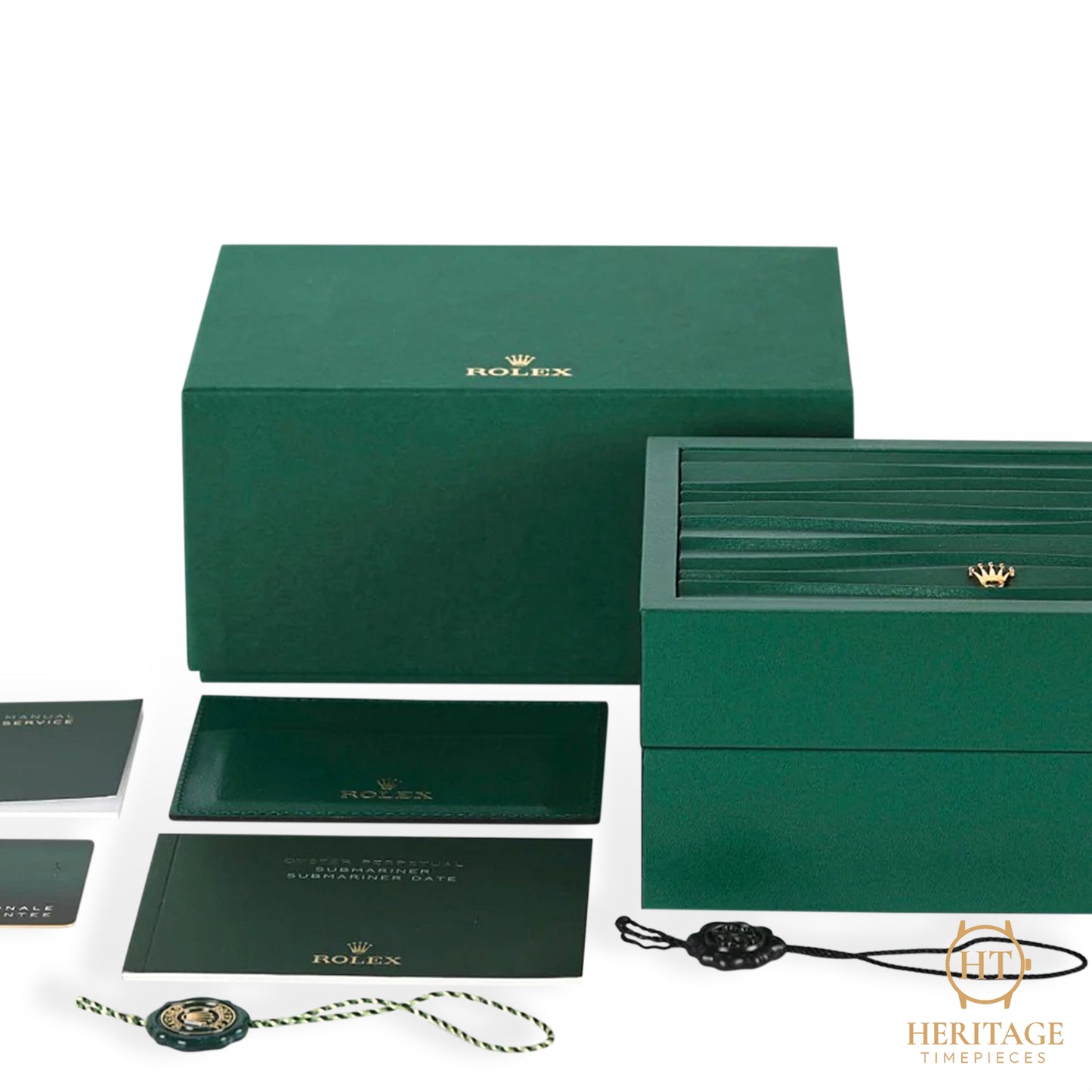Rolex Submariner 'Starbucks' (2026) Ref126610LV NEW ST