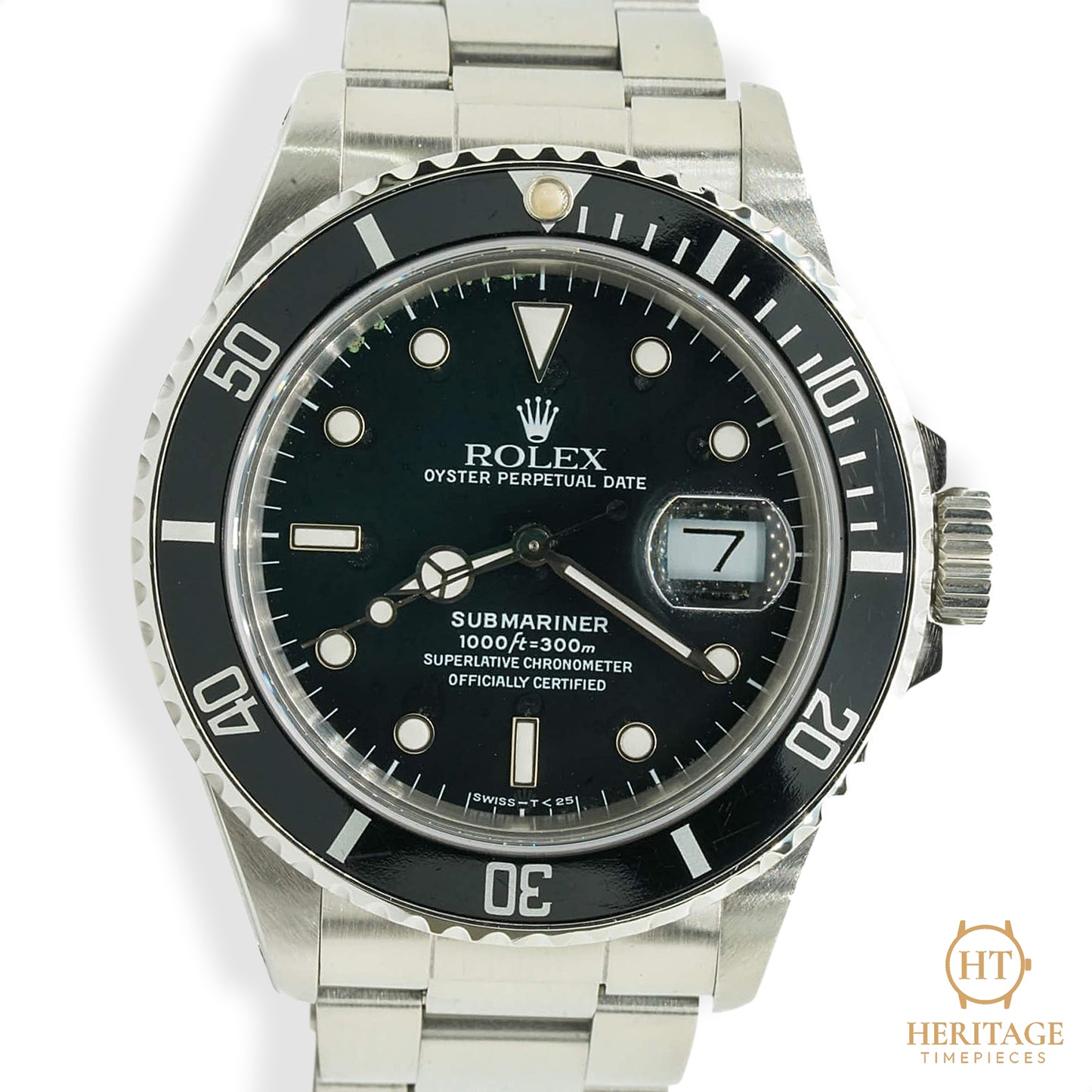 Rolex Submariner (c.1987) Ref 16800