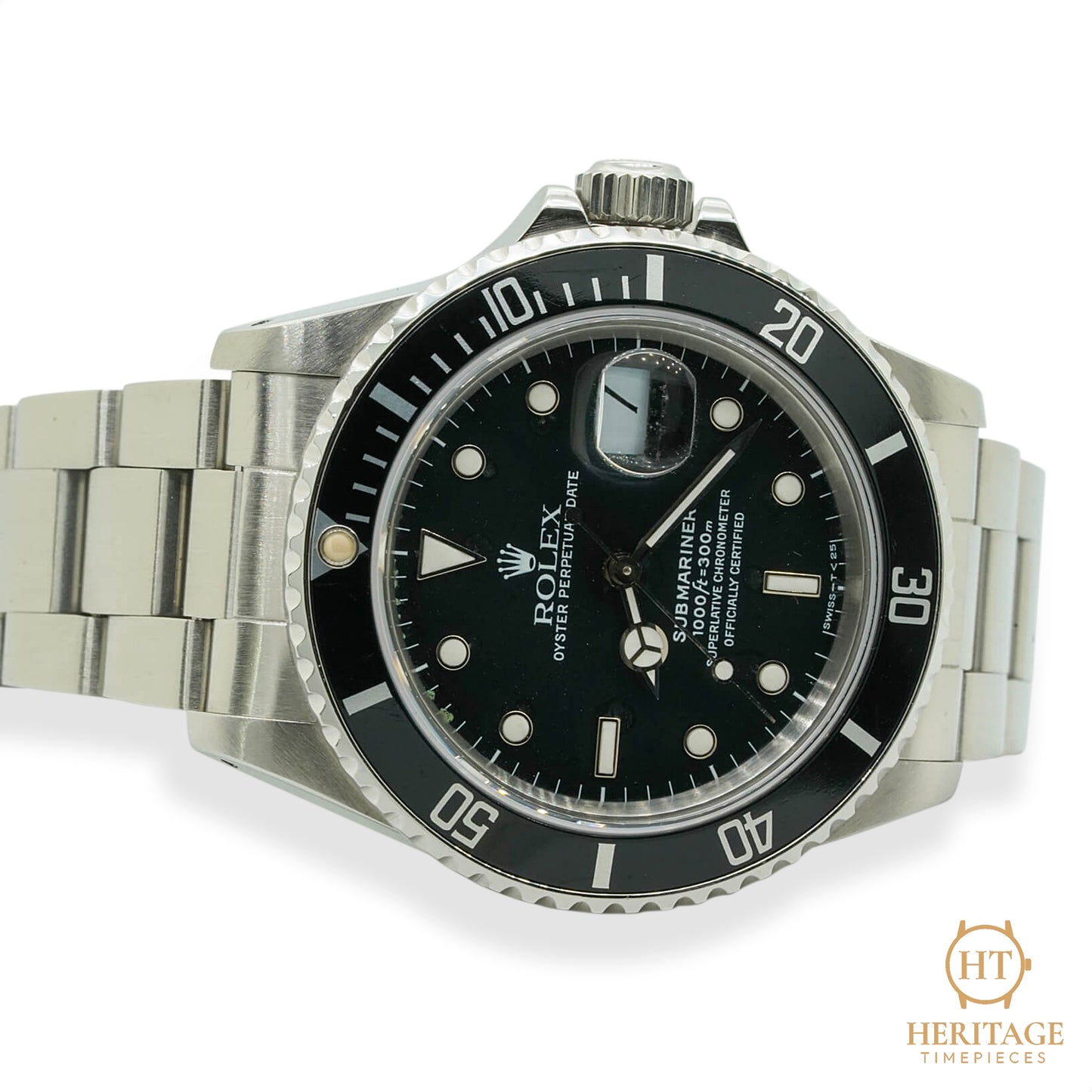 Rolex Submariner (c.1987) Ref 16800