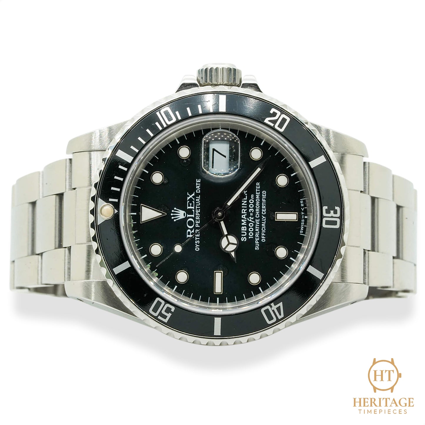 Rolex Submariner (c.1987) Ref 16800