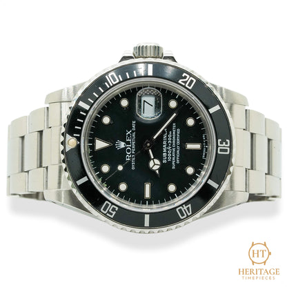 Rolex Submariner (c.1987) Ref 16800
