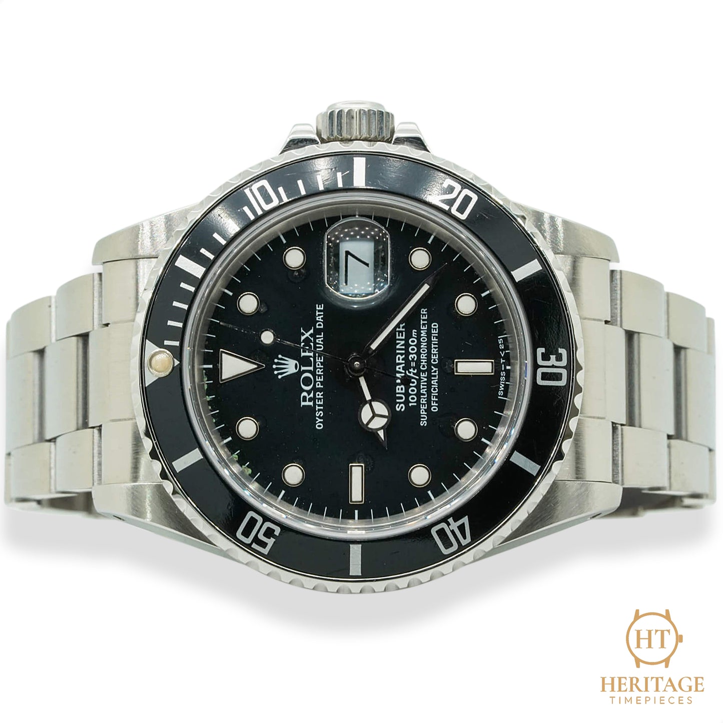 Rolex Submariner (c.1987) Ref 16800