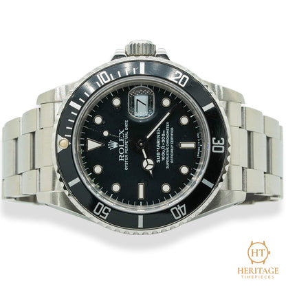Rolex Submariner (c.1987) Ref 16800