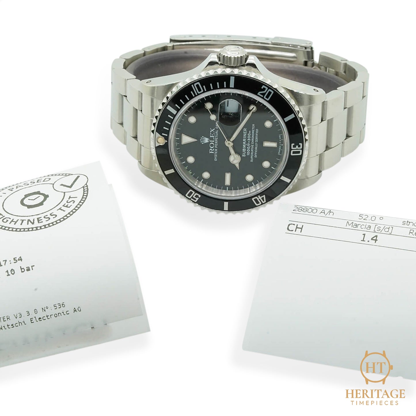 Rolex Submariner (c.1987) Ref 16800